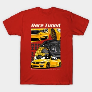 Race Tuned M3 F80 T-Shirt